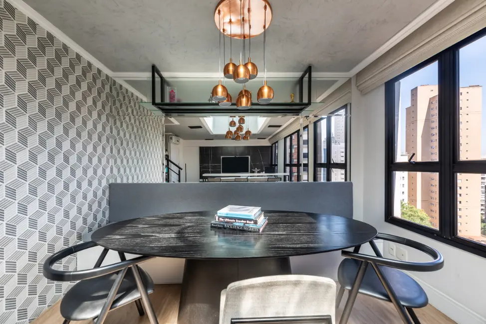 Cobertura com 1 quarto à venda, 140m2 em Morumbi, São Paulo - SP - imagem 5 Foto 5 de Cobertura com 1 quarto à venda, 140m2 em Morumbi, São Paulo - SP