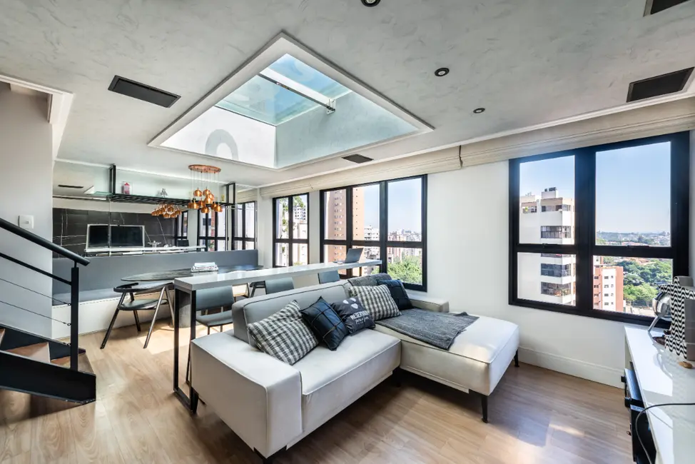 Cobertura com 1 quarto à venda, 140m2 em Morumbi, São Paulo - SP - imagem 1 Foto 1 de Cobertura com 1 quarto à venda, 140m2 em Morumbi, São Paulo - SP