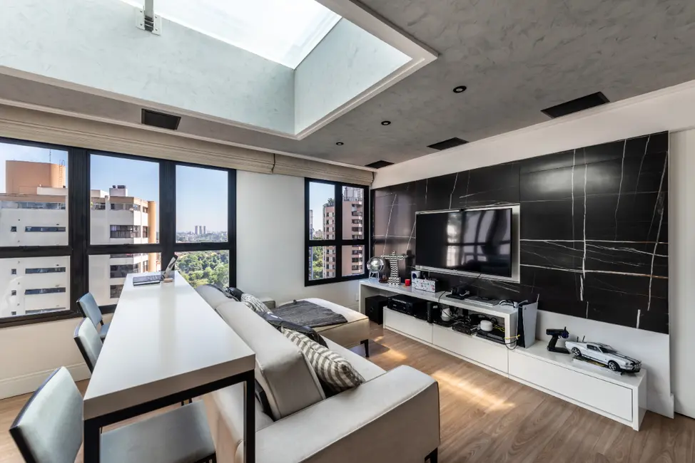 Cobertura com 1 quarto à venda, 140m2 em Morumbi, São Paulo - SP - imagem 2 Foto 2 de Cobertura com 1 quarto à venda, 140m2 em Morumbi, São Paulo - SP