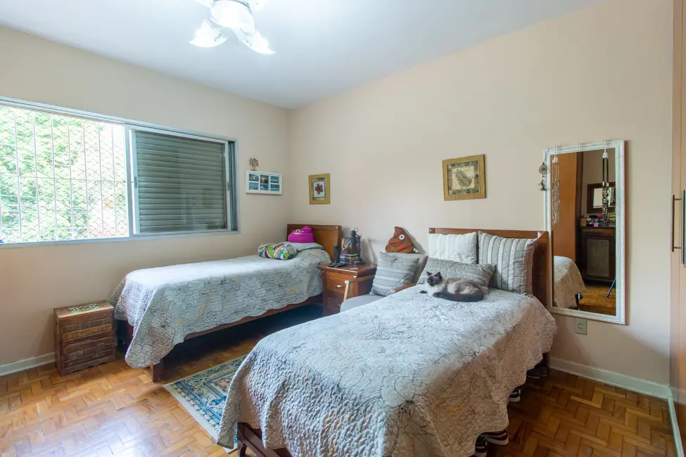 Sobrado com 3 quartos à venda, 189m2 em Vila Clementino, São Paulo - SP - imagem 7 Foto 7 de Sobrado com 3 quartos à venda, 189m2 em Vila Clementino, São Paulo - SP