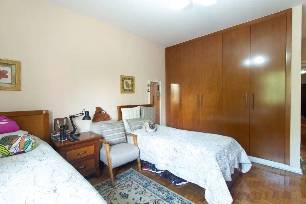 Sobrado com 3 quartos à venda, 189m2 em Vila Clementino, São Paulo - SP - imagem 9 Foto 9 de Sobrado com 3 quartos à venda, 189m2 em Vila Clementino, São Paulo - SP