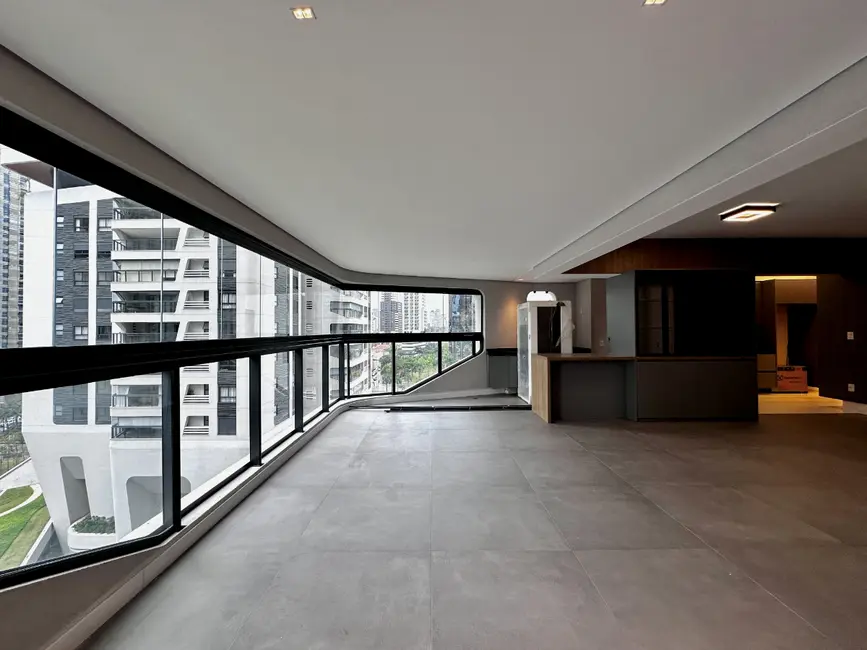 Foto 8 de Apartamento com 3 quartos à venda, 162m2 em Chácara Santo Antônio (Zona Sul), São Paulo - SP