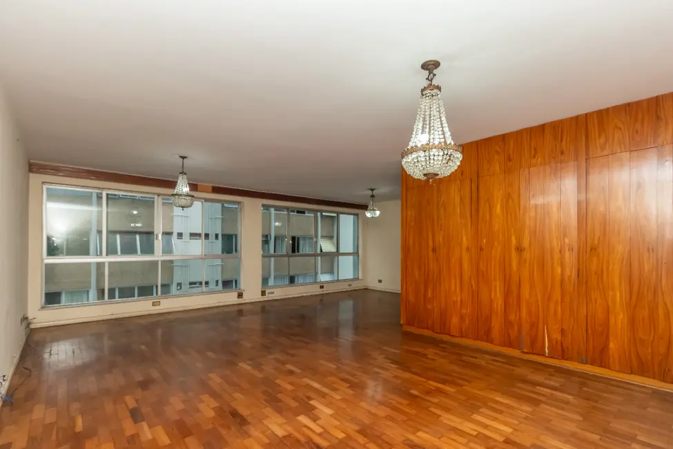 Foto 3 de Apartamento com 4 quartos à venda, 227m2 em Itaim Bibi, São Paulo - SP