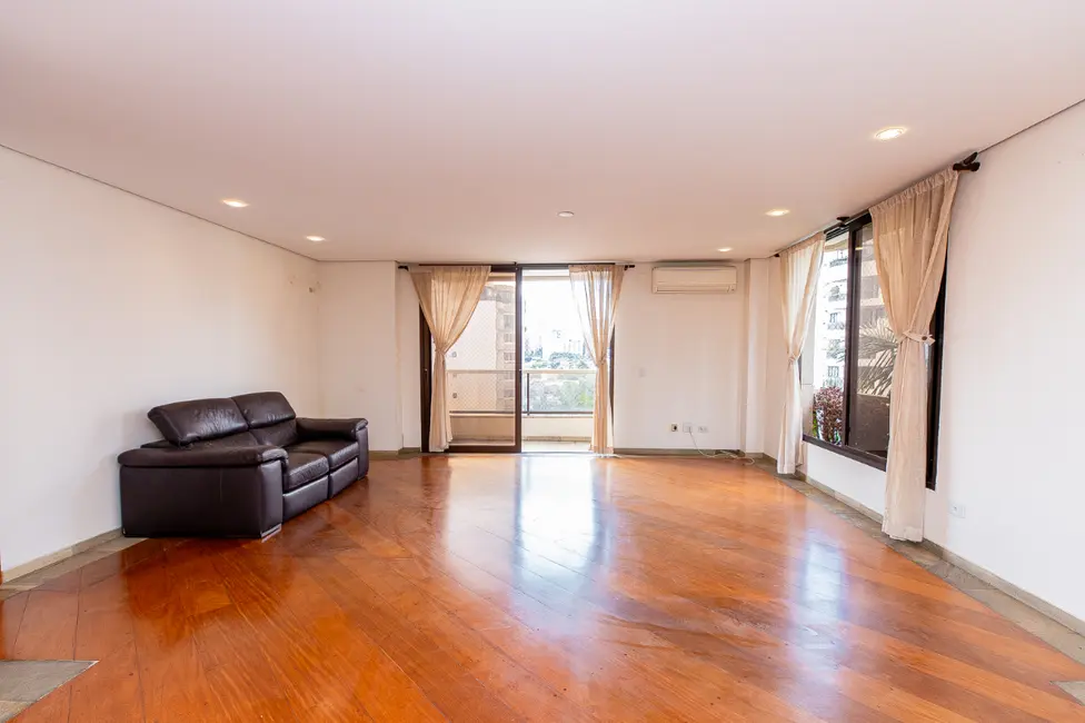 Apartamento com 4 quartos à venda em São Paulo - SP - imagem 5 Foto 5 de Apartamento com 4 quartos à venda em São Paulo - SP
