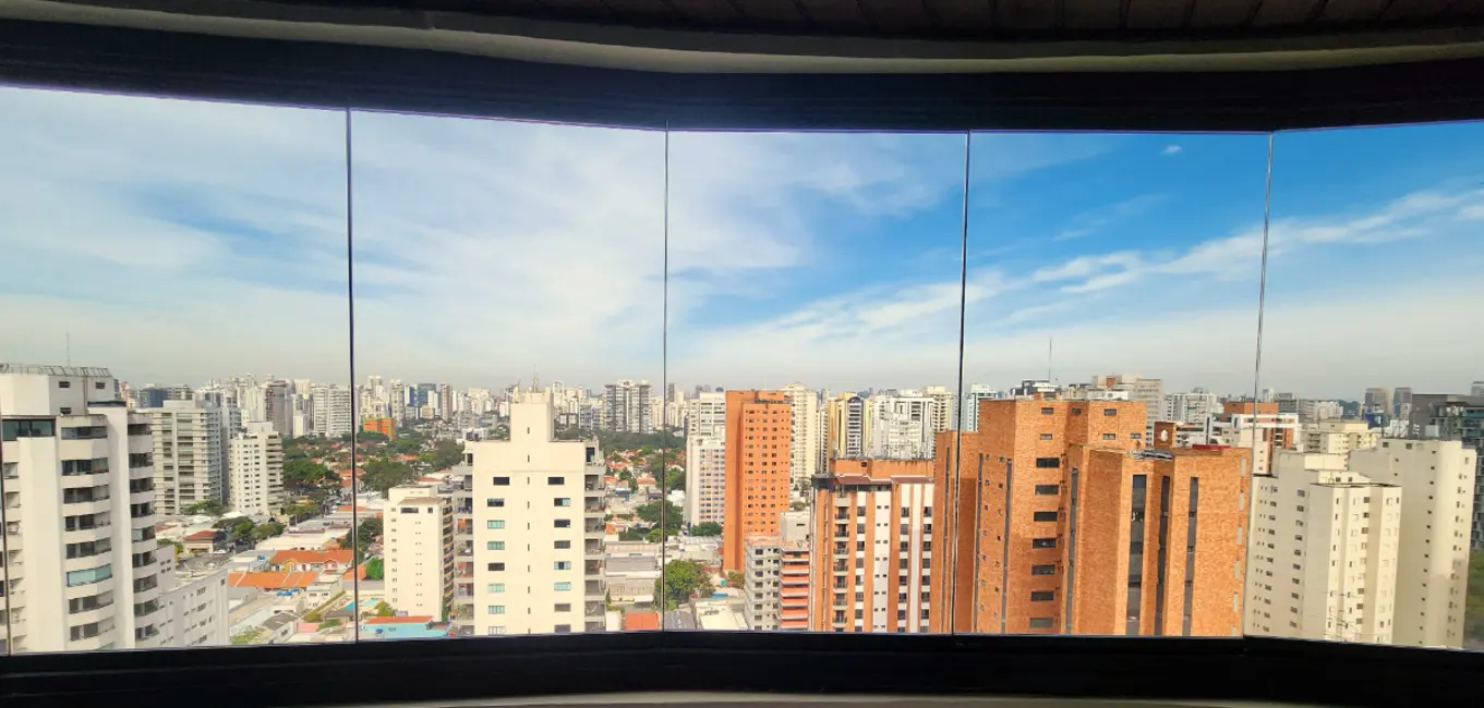 Foto 9 de Apartamento com 4 quartos à venda, 198m2 em Moema, São Paulo - SP