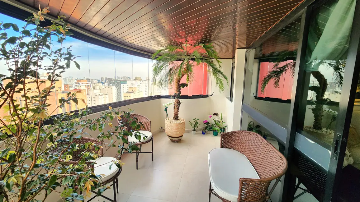 Foto 8 de Apartamento com 4 quartos à venda, 198m2 em Moema, São Paulo - SP