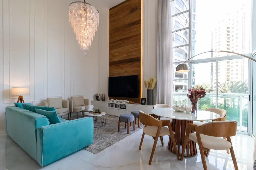 Foto 2 de Apartamento com 4 quartos à venda, 211m2 em São Paulo - SP