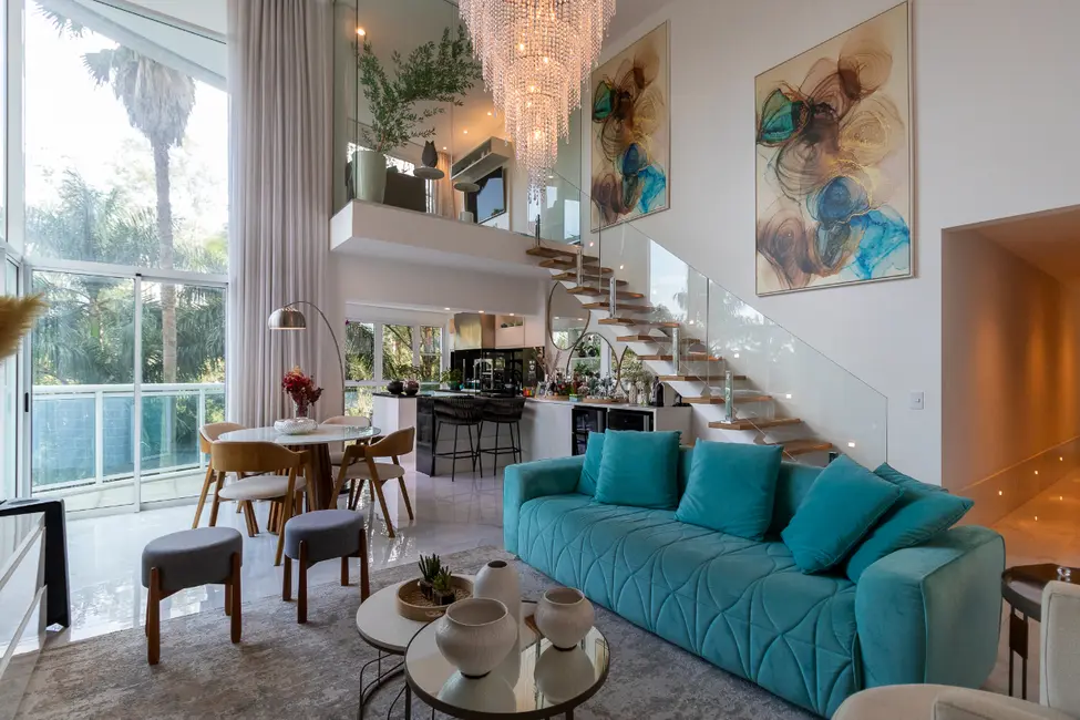 Foto 4 de Apartamento com 4 quartos à venda, 211m2 em São Paulo - SP