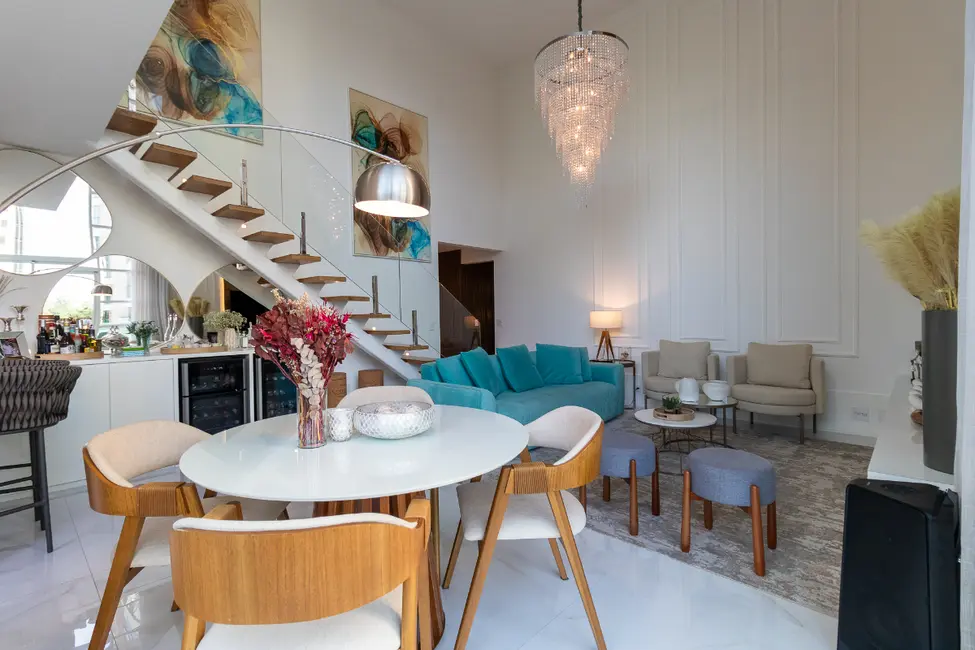 Foto 3 de Apartamento com 4 quartos à venda, 211m2 em São Paulo - SP