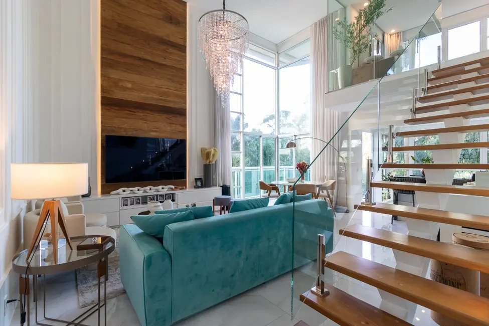 Foto 1 de Apartamento com 4 quartos à venda, 211m2 em São Paulo - SP