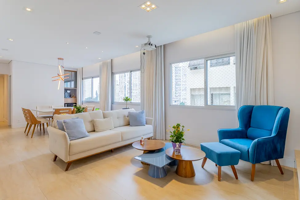 Apartamento com 3 quartos à venda, 156m2 em Bela Vista, São Paulo - SP - imagem 1 Foto 1 de Apartamento com 3 quartos à venda, 156m2 em Bela Vista, São Paulo - SP