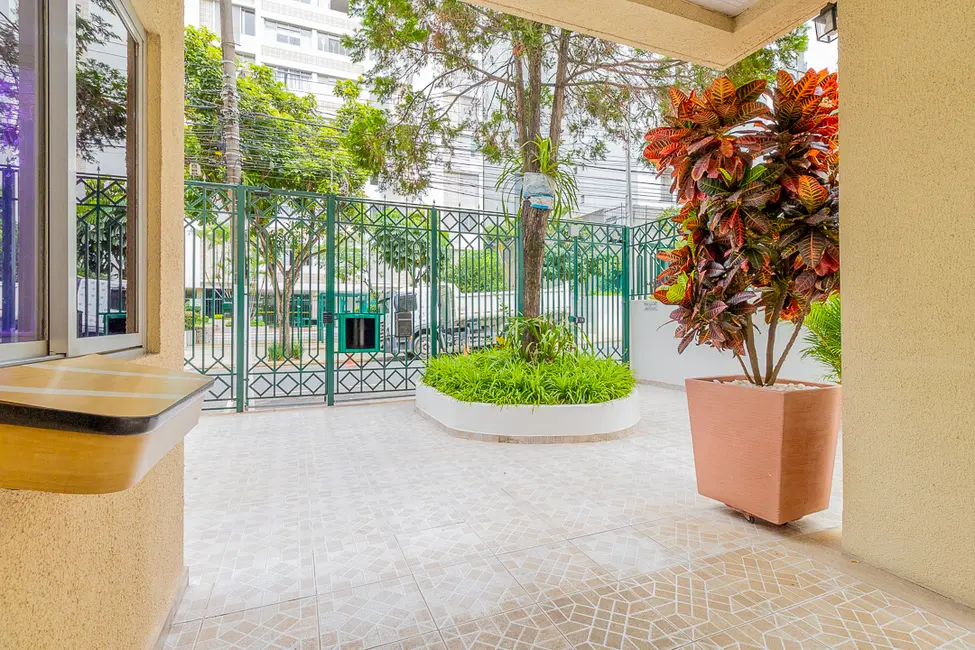 Apartamento com 3 quartos à venda, 156m2 em Bela Vista, São Paulo - SP - imagem 4 Foto 4 de Apartamento com 3 quartos à venda, 156m2 em Bela Vista, São Paulo - SP