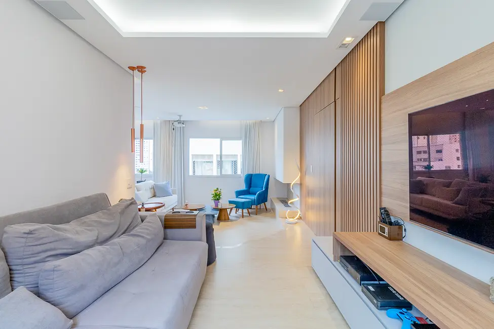 Apartamento com 3 quartos à venda, 156m2 em Bela Vista, São Paulo - SP - imagem 8 Foto 8 de Apartamento com 3 quartos à venda, 156m2 em Bela Vista, São Paulo - SP