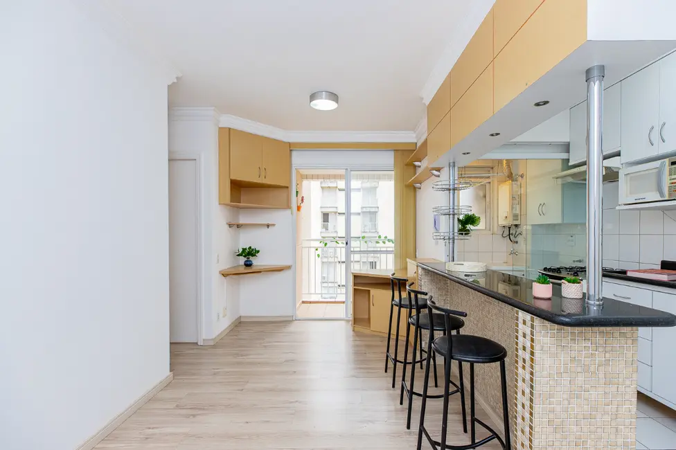 Apartamento com 2 quartos à venda, 52m2 em Vila Olímpia, São Paulo - SP - imagem 1 Foto 1 de Apartamento com 2 quartos à venda, 52m2 em Vila Olímpia, São Paulo - SP