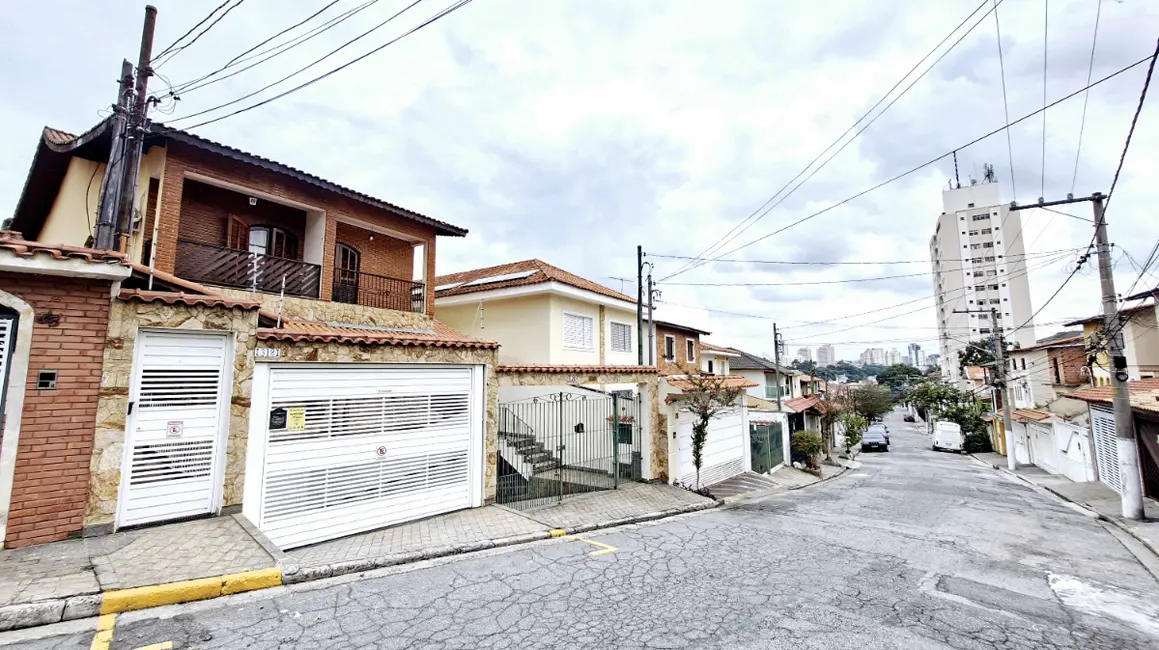 Foto 3 de Sobrado com 3 quartos à venda, 250m2 em Vila Nova Mazzei, São Paulo - SP