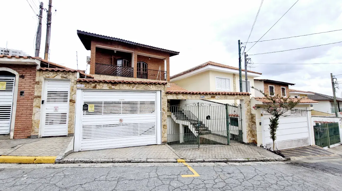 Foto 4 de Sobrado com 3 quartos à venda, 250m2 em Vila Nova Mazzei, São Paulo - SP