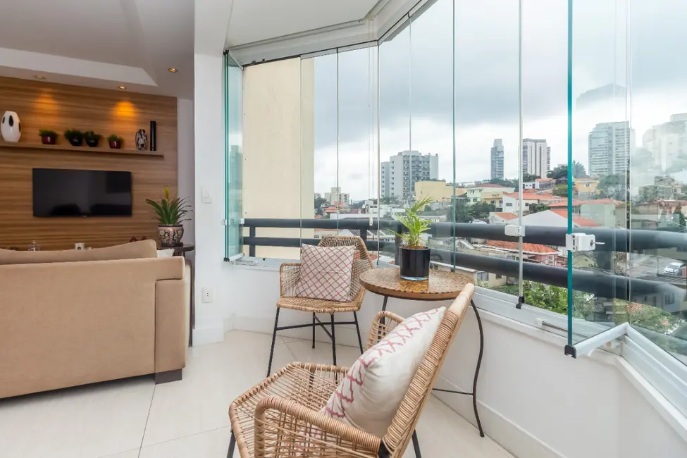 Foto 6 de Apartamento com 3 quartos à venda, 104m2 em Alto da Lapa, São Paulo - SP