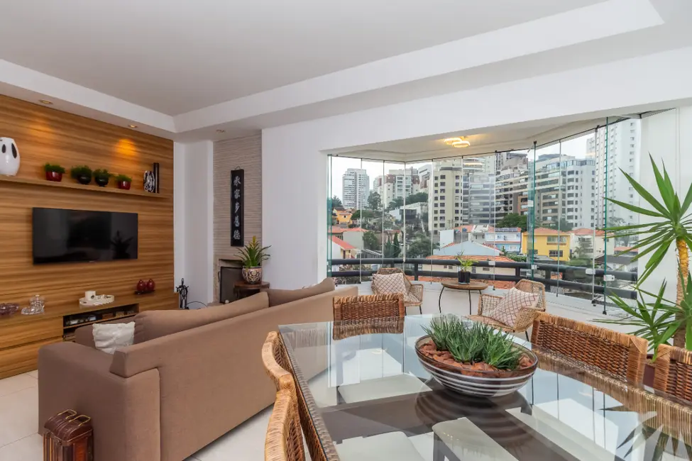 Foto 4 de Apartamento com 3 quartos à venda, 104m2 em Alto da Lapa, São Paulo - SP