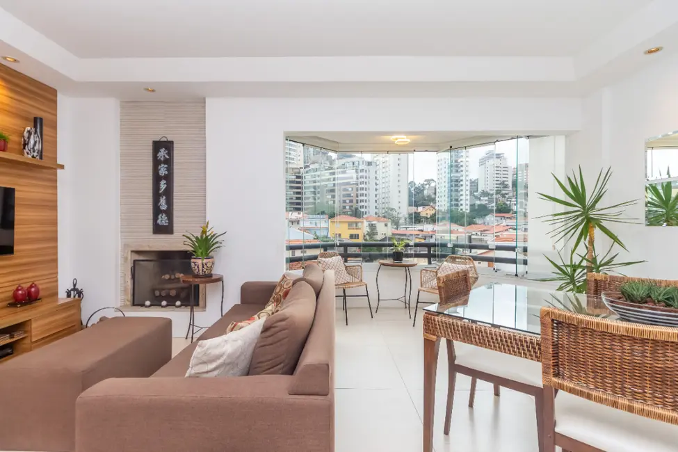 Foto 1 de Apartamento com 3 quartos à venda, 104m2 em Alto da Lapa, São Paulo - SP