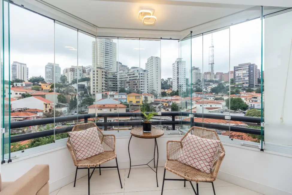 Foto 5 de Apartamento com 3 quartos à venda, 104m2 em Alto da Lapa, São Paulo - SP