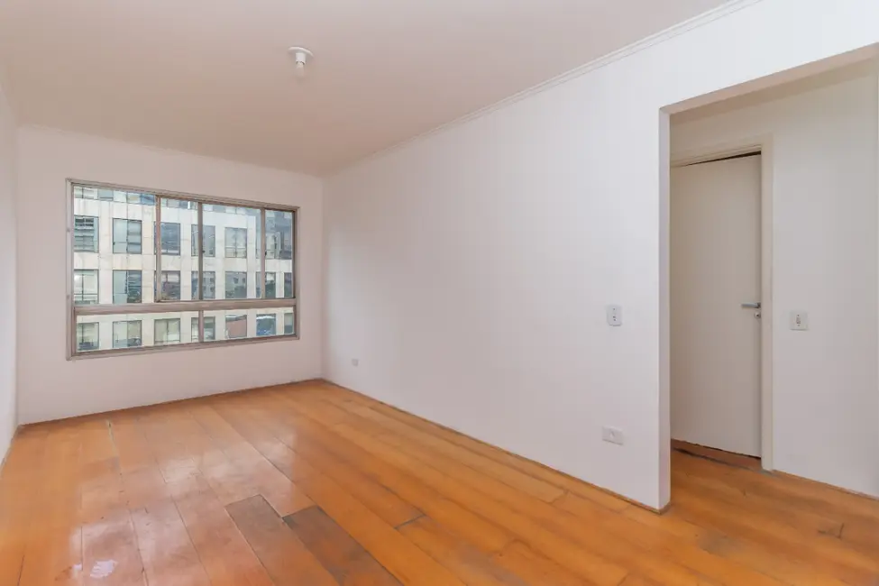 Foto 1 de Apartamento com 2 quartos à venda, 56m2 em Vila Olímpia, São Paulo - SP