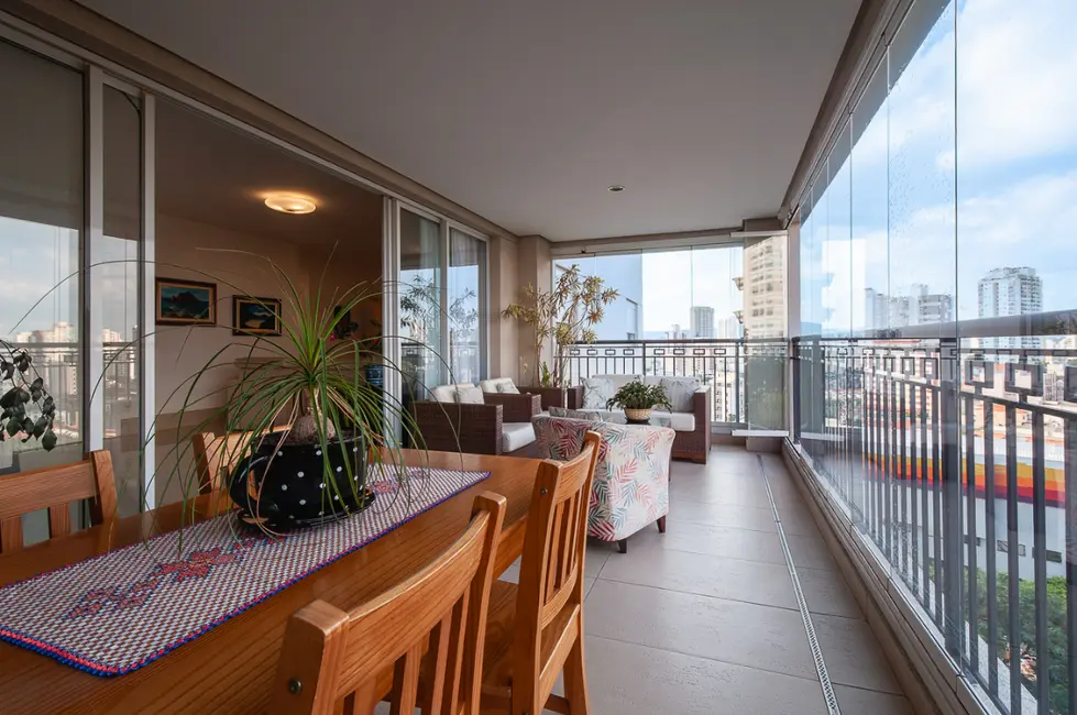 Foto 1 de Apartamento com 3 quartos à venda, 170m2 em Santana, São Paulo - SP