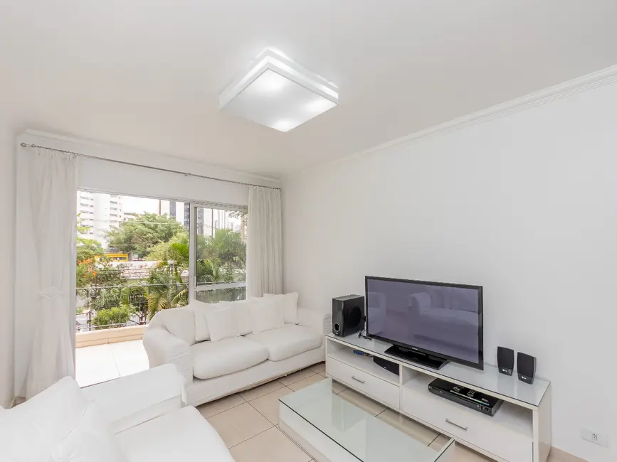 Foto 4 de Apartamento com 3 quartos à venda, 98m2 em Vila Clementino, São Paulo - SP