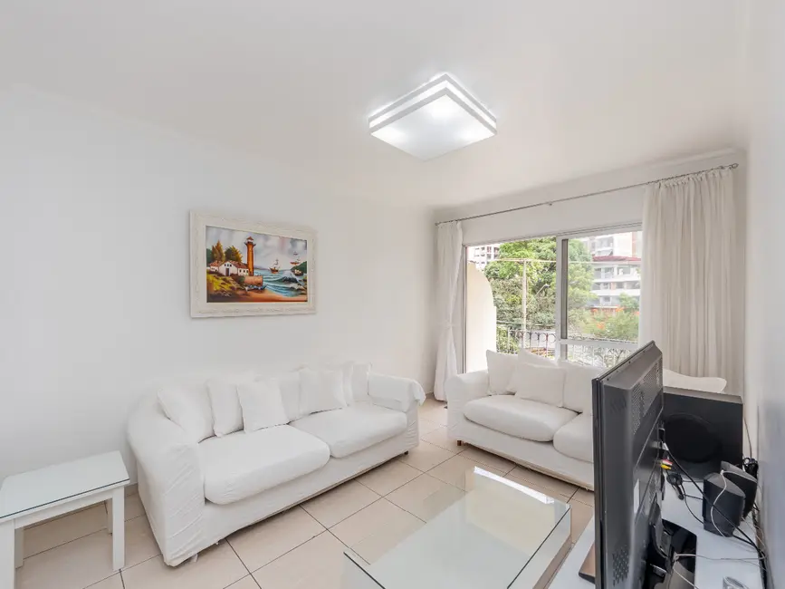 Foto 6 de Apartamento com 3 quartos à venda, 98m2 em Vila Clementino, São Paulo - SP