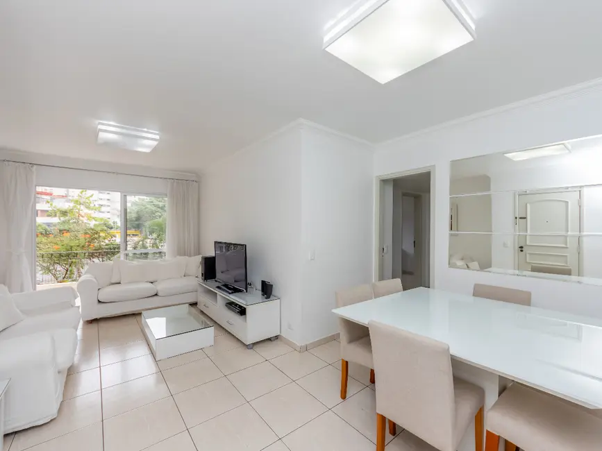 Foto 1 de Apartamento com 3 quartos à venda, 98m2 em Vila Clementino, São Paulo - SP