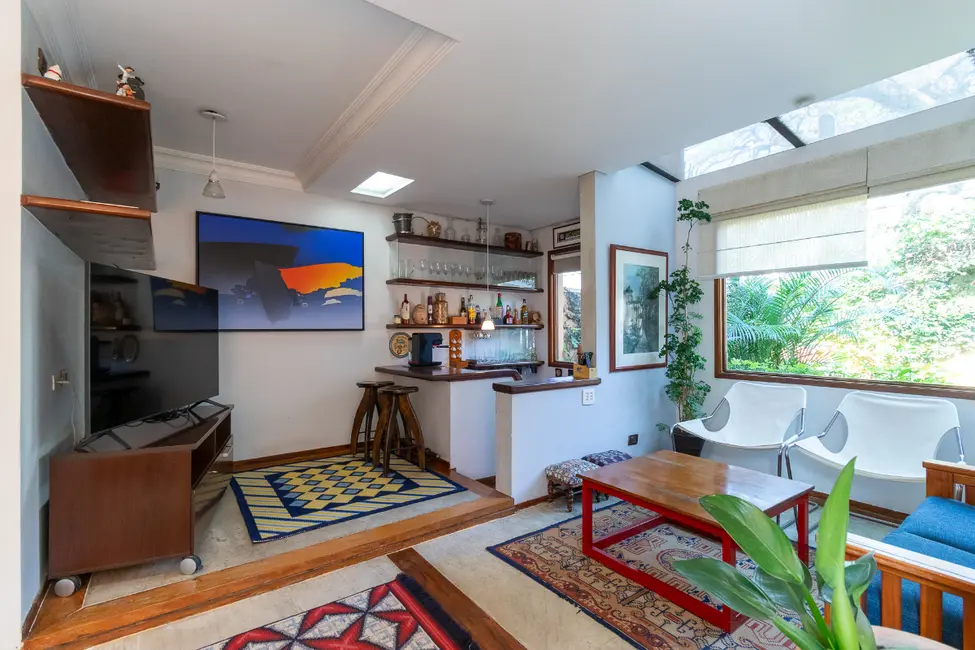 Foto 4 de Sobrado com 3 quartos à venda, 195m2 em Aclimação, São Paulo - SP