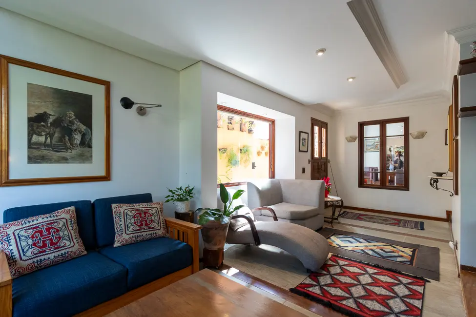 Foto 6 de Sobrado com 3 quartos à venda, 195m2 em Aclimação, São Paulo - SP