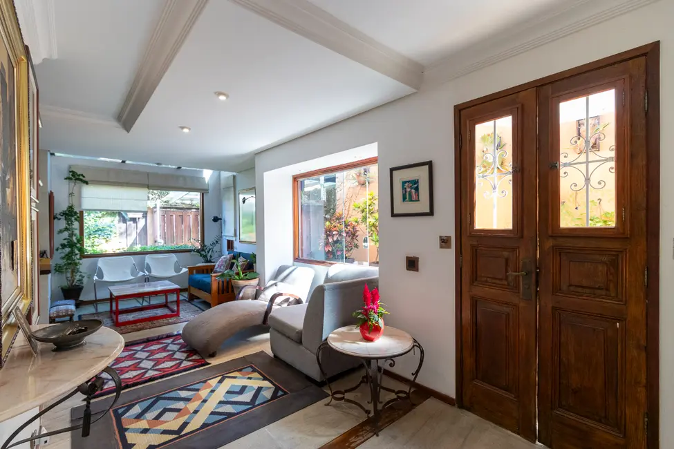 Foto 2 de Sobrado com 3 quartos à venda, 195m2 em Aclimação, São Paulo - SP