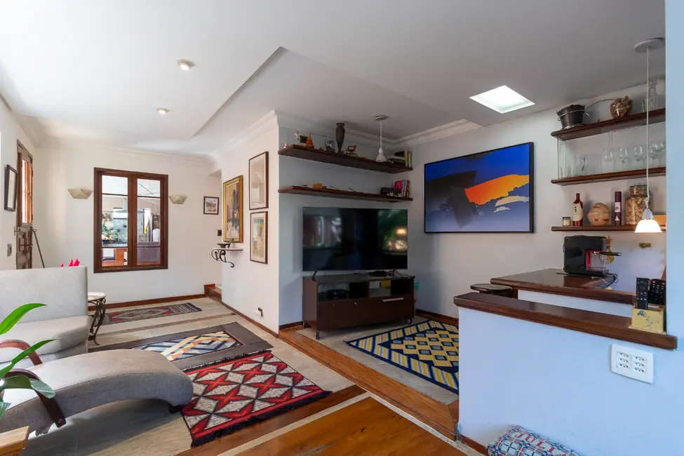 Foto 5 de Sobrado com 3 quartos à venda, 195m2 em Aclimação, São Paulo - SP