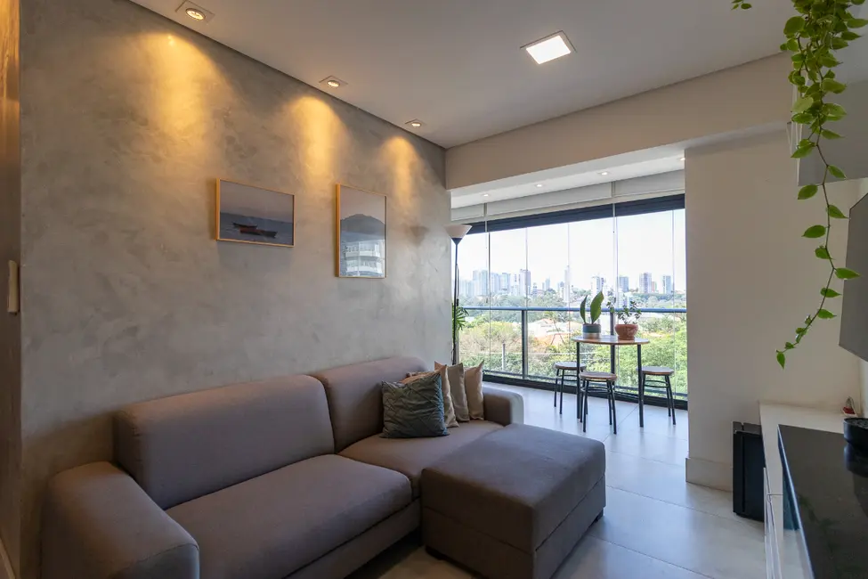 Foto 2 de Apartamento com 2 quartos à venda, 63m2 em Vila Mariana, São Paulo - SP