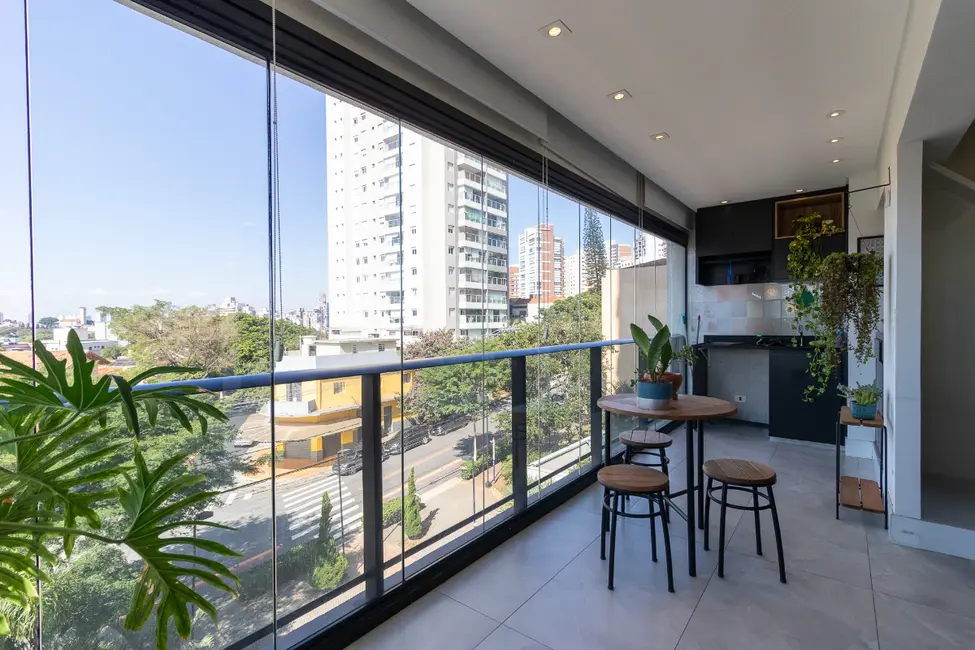 Foto 3 de Apartamento com 2 quartos à venda, 63m2 em Vila Mariana, São Paulo - SP