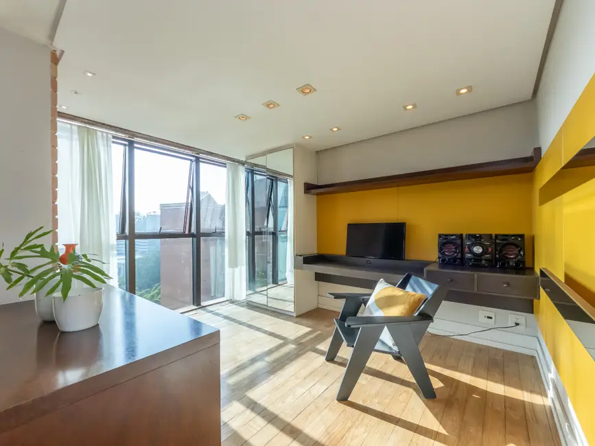 Foto 4 de Cobertura com 3 quartos à venda, 172m2 em Jardim Ampliação, São Paulo - SP