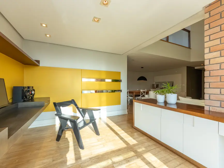 Foto 6 de Cobertura com 3 quartos à venda, 172m2 em Jardim Ampliação, São Paulo - SP