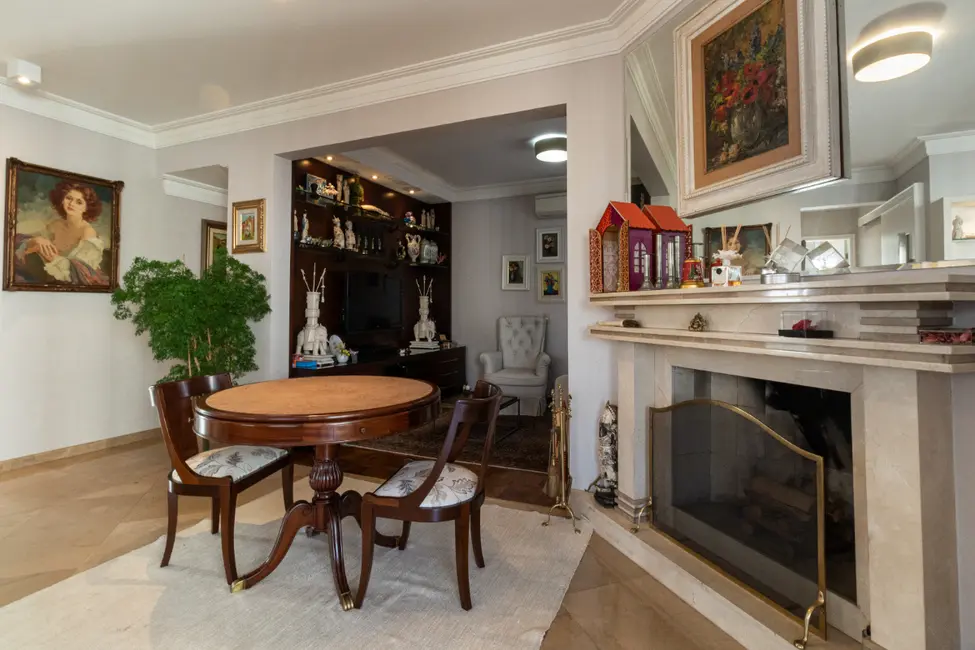 Foto 4 de Apartamento com 2 quartos à venda, 165m2 em Moema, São Paulo - SP