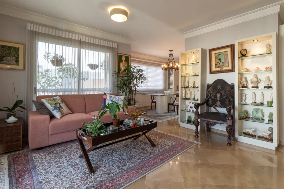 Foto 2 de Apartamento com 2 quartos à venda, 165m2 em Moema, São Paulo - SP