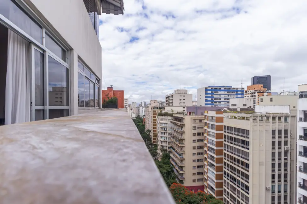 Foto 7 de Cobertura com 4 quartos à venda, 700m2 em Higienópolis, São Paulo - SP