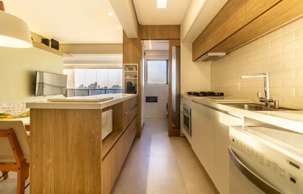 Foto 6 de Apartamento com 2 quartos à venda, 73m2 em Cerqueira César, São Paulo - SP