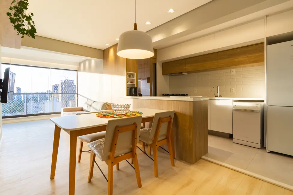 Foto 1 de Apartamento com 2 quartos à venda, 73m2 em Cerqueira César, São Paulo - SP