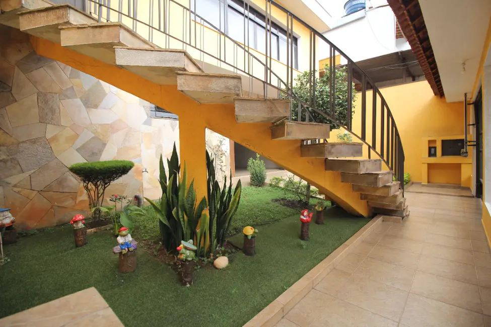 Foto 2 de Casa com 4 quartos à venda, 248m2 em Saúde, São Paulo - SP