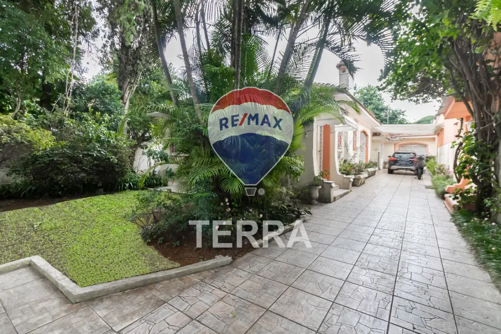 Foto 5 de Casa com 4 quartos à venda, 350m2 em Campo Belo, São Paulo - SP