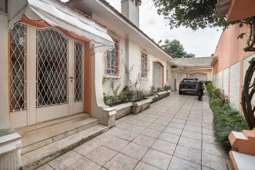 Foto 4 de Casa com 4 quartos à venda, 350m2 em Campo Belo, São Paulo - SP