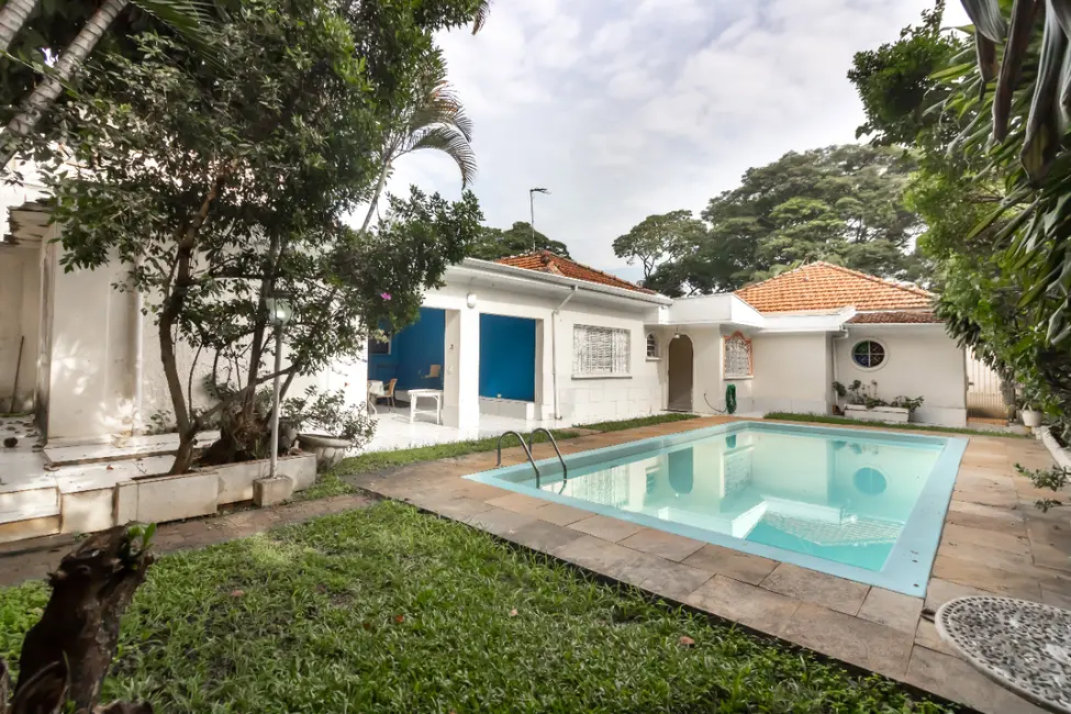 Foto 1 de Casa com 4 quartos à venda, 350m2 em Campo Belo, São Paulo - SP