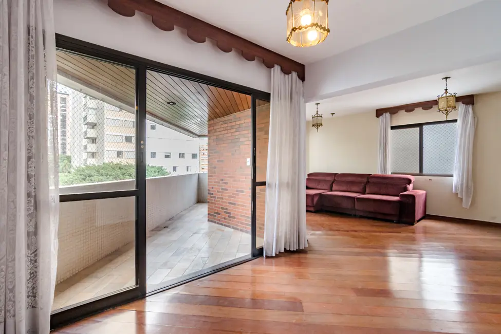Foto 1 de Apartamento com 4 quartos à venda, 190m2 em Perdizes, São Paulo - SP