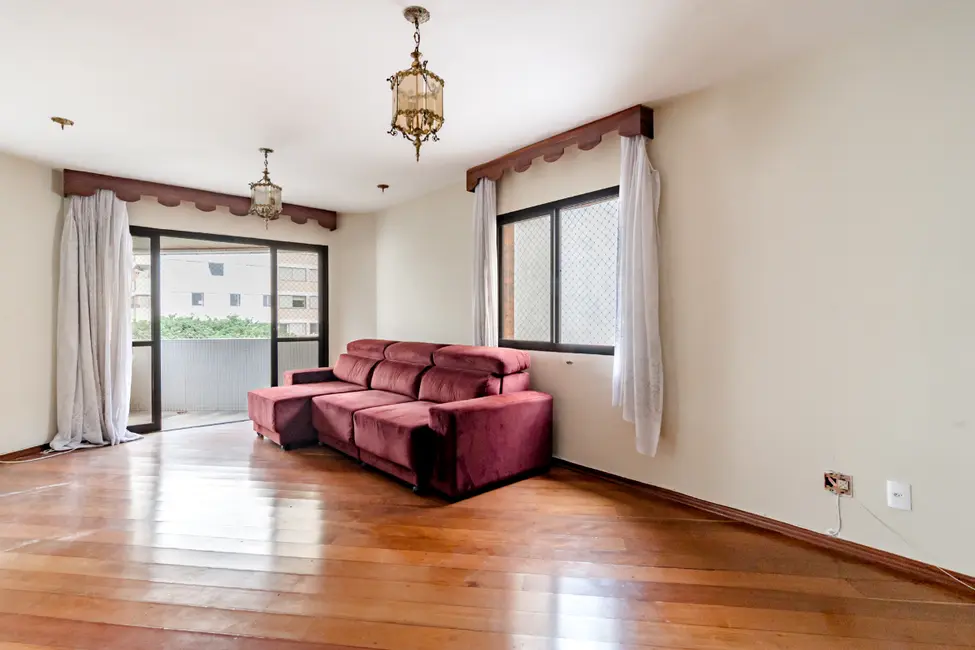 Foto 3 de Apartamento com 4 quartos à venda, 190m2 em Perdizes, São Paulo - SP