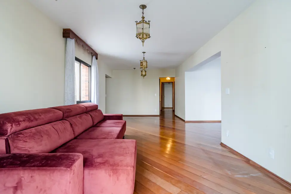 Foto 6 de Apartamento com 4 quartos à venda, 190m2 em Perdizes, São Paulo - SP