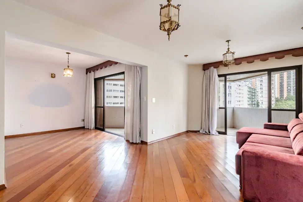 Foto 2 de Apartamento com 4 quartos à venda, 190m2 em Perdizes, São Paulo - SP